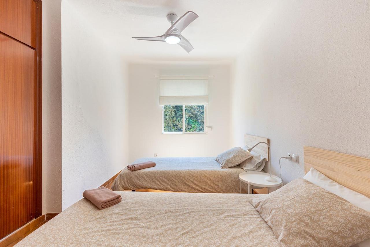 Exclusive Apartamento Limonar Málaga Eksteriør billede